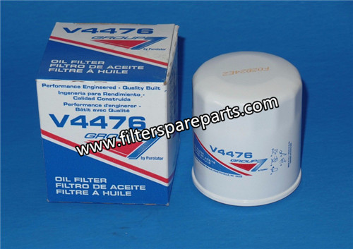 V4476 GROUP 7 Lube Filter - Click Image to Close